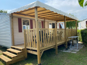 Mobil home 55 -8 personnes